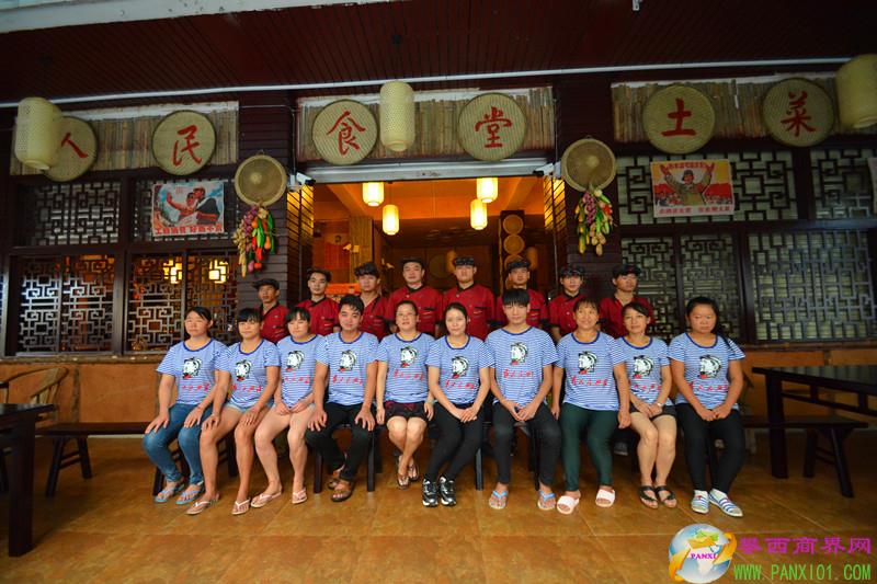 老板瘋了，5.8折通吃仁和新街人民食堂土菜館